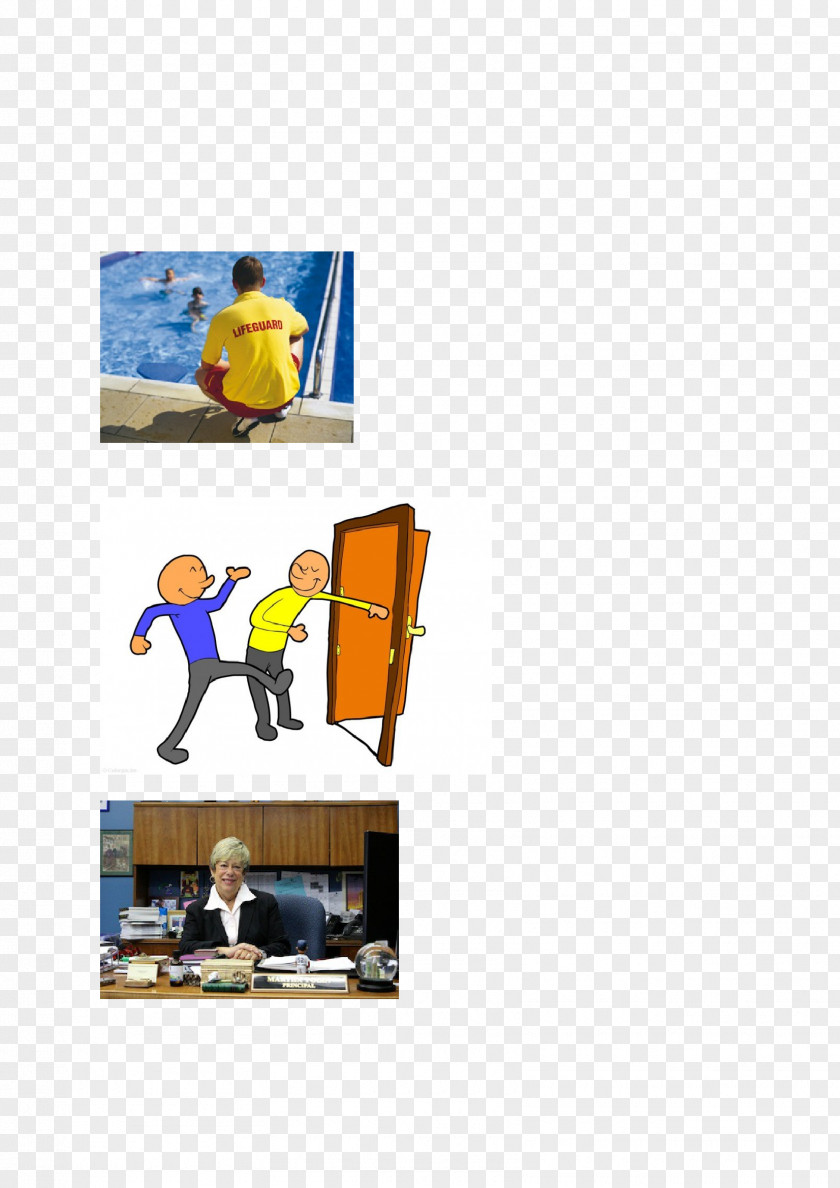 Door Cartoon Picture Frames Font PNG