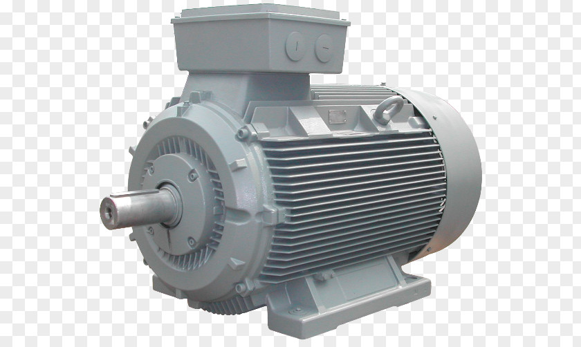 Engine Electric Motor AC Dynamo Induction PNG