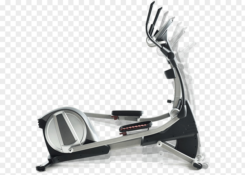 Fitness Model Elliptical Trainers ProForm Smart Strider 495 CSE 935 Treadmill Exercise PNG