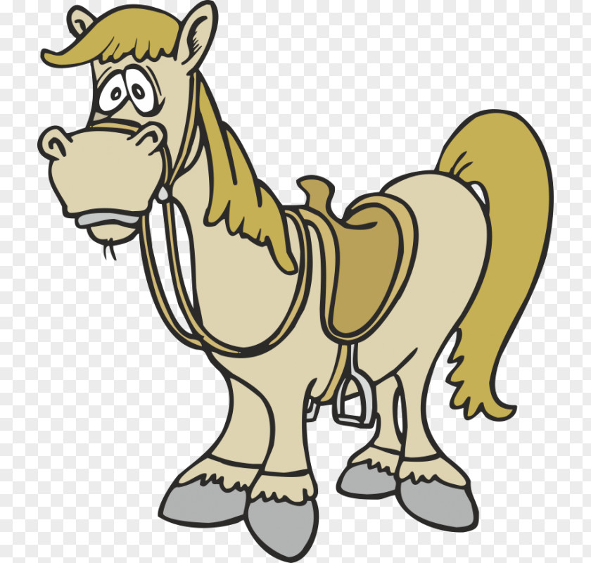 Horse Clip Art PNG