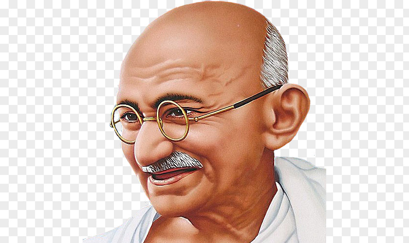 India Mahatma Gandhi Non-cooperation Movement My Life Jayanti PNG