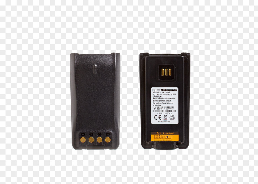 Laptop Electric Battery Lithium-ion Hytera Radio PNG