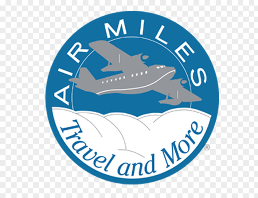 Logo Air Miles Student Price Card PNG