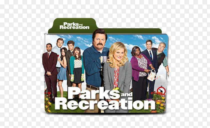 Season 6Recreational Leslie Knope Andy Dwyer Television Show Pawnee Parks And Recreation PNG