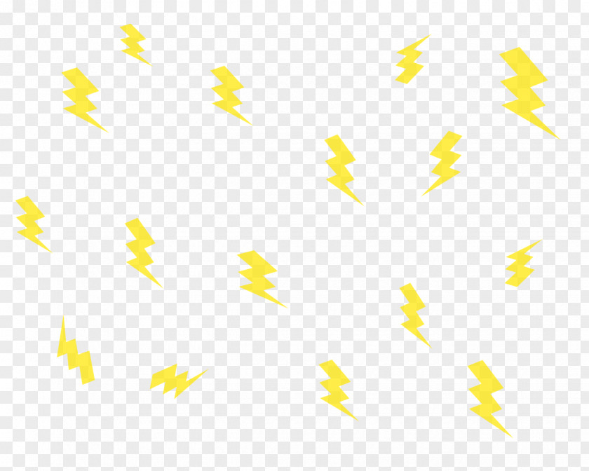 Triangle Collage Symbol Sign Thunderbolt PNG