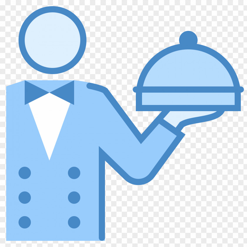 Waiter Restaurant Desktop Wallpaper Clip Art PNG