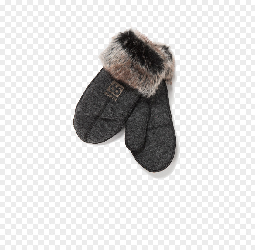 66°NORTH Glove Wool Fur Clothing PNG