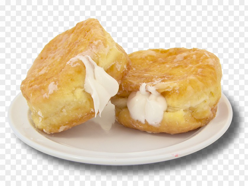 Breakfast Cake Boston Cream Doughnut Donuts Bavarian Kolach PNG