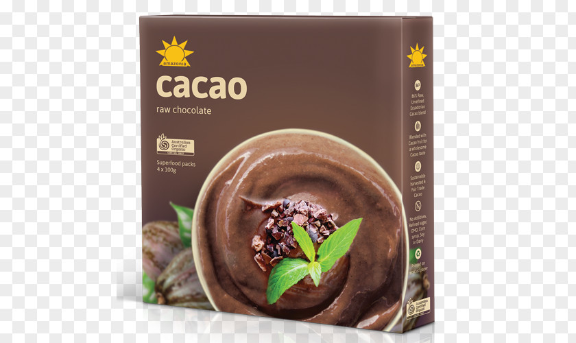 Cacao Bean Superfood Flavor Chocolate PNG
