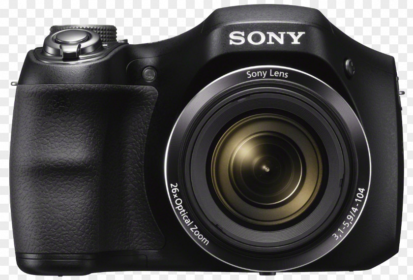 Camera Shooting Point-and-shoot 索尼 Sony Megapixel PNG