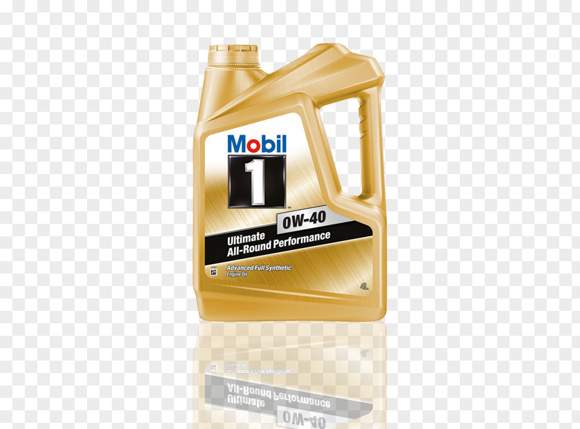 Car Mobil 1 Synthetic Oil ExxonMobil PNG