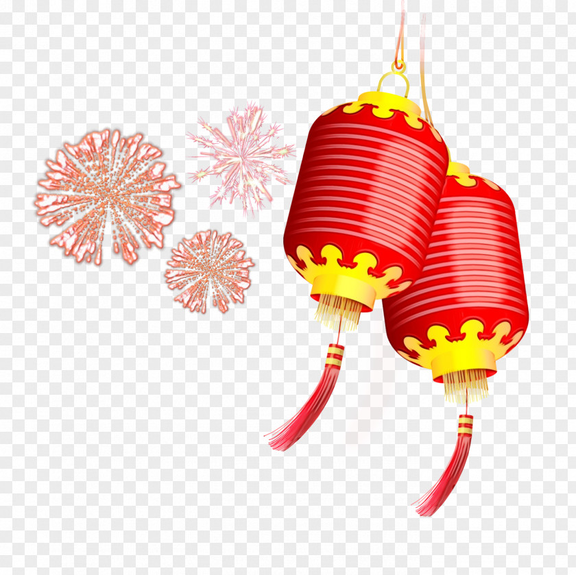 Christmas Decoration Lantern PNG