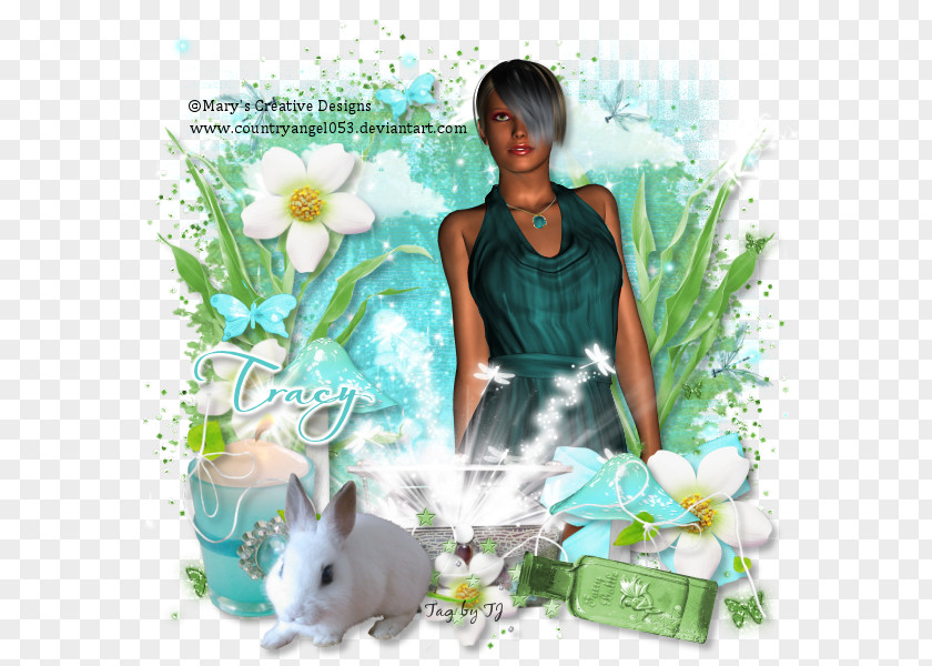 Easter Green PNG