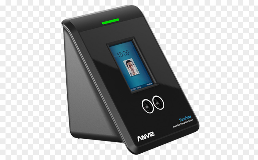Face Recognition Technology Access Control Facial System Biometrics Time And Attendance PNG