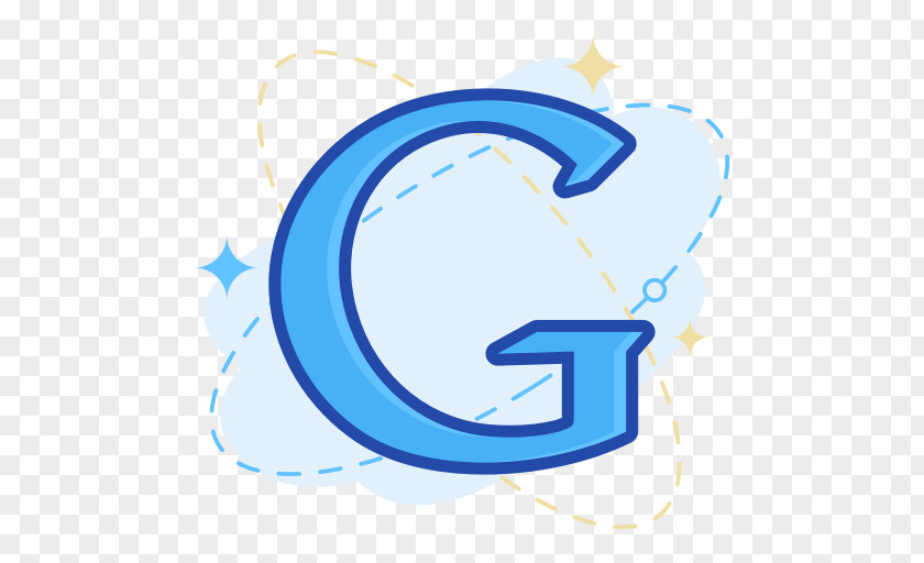 Google Icon Logo Design. PNG