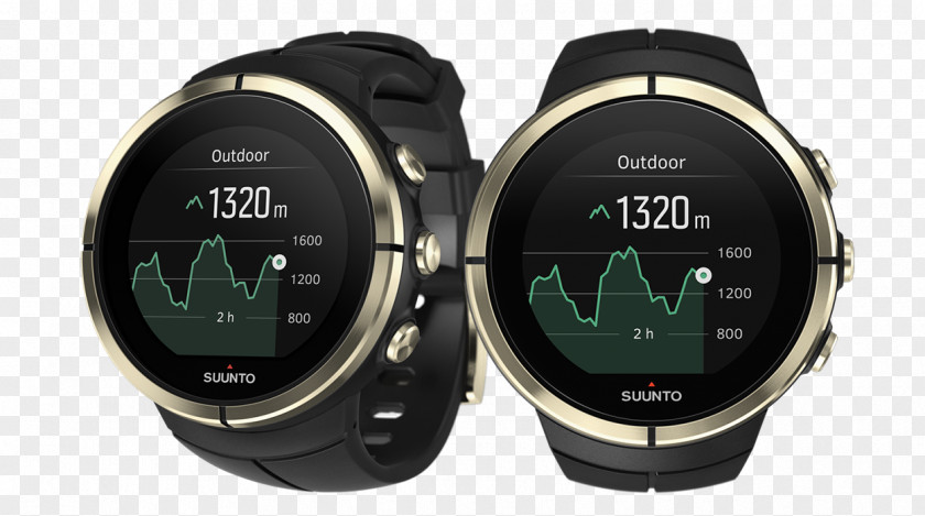 GPS Watch Suunto Spartan Ultra Oy Sport Wrist HR Trainer PNG