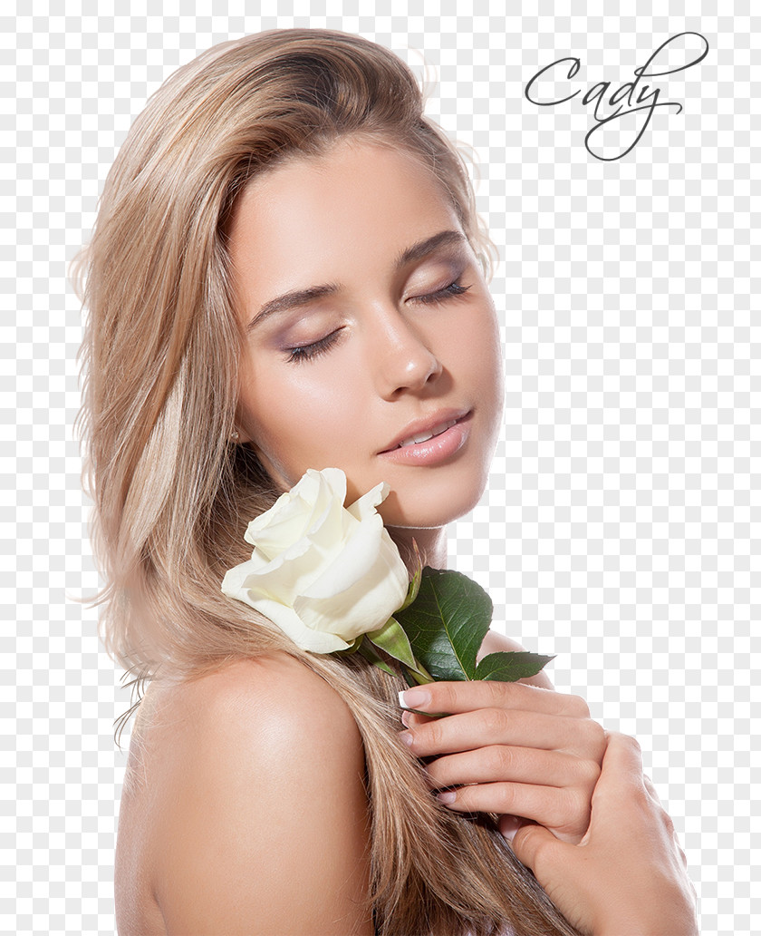 Hair Beauty مجمع ديماس التخصصي Cosmetology Blond PNG