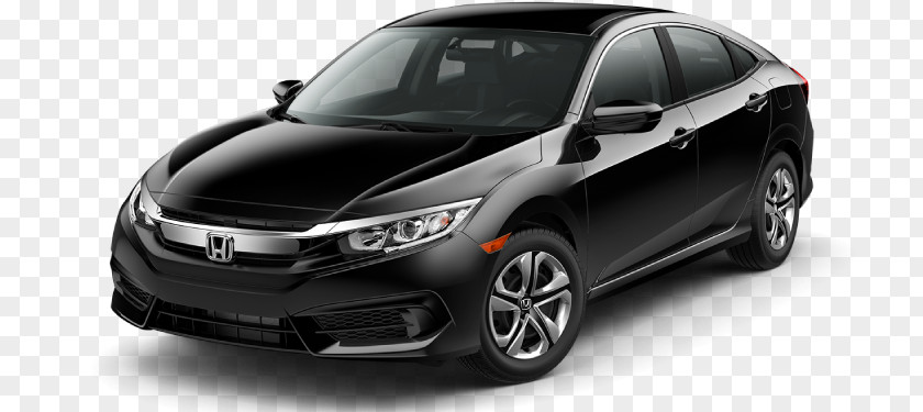 Honda Auto Finance 2018 Civic Motor Company Car 2017 Sedan PNG