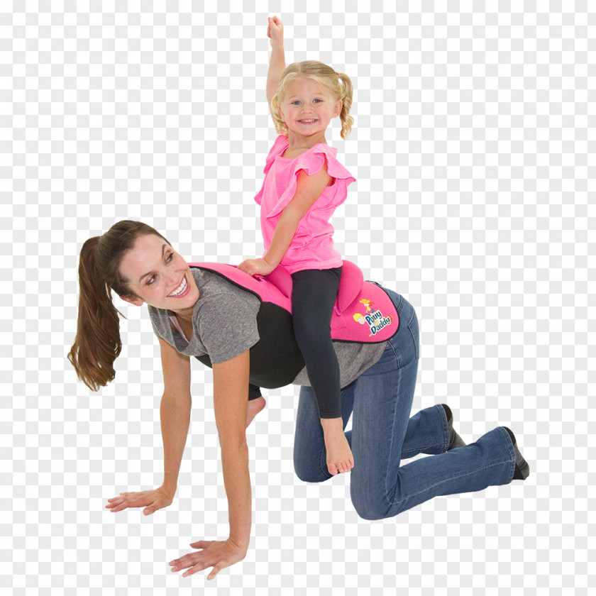 Horse Pony Saddle Father Child PNG