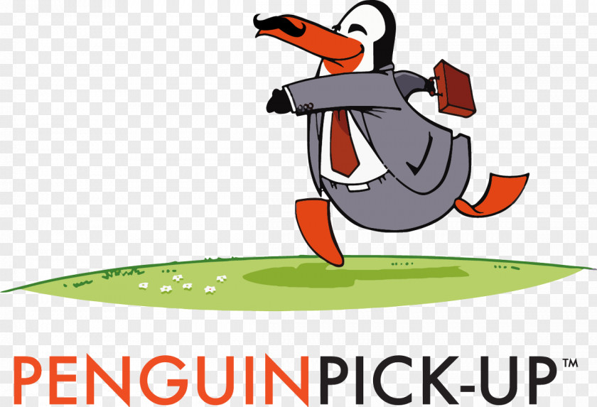 Penguin Brand Clip Art PNG