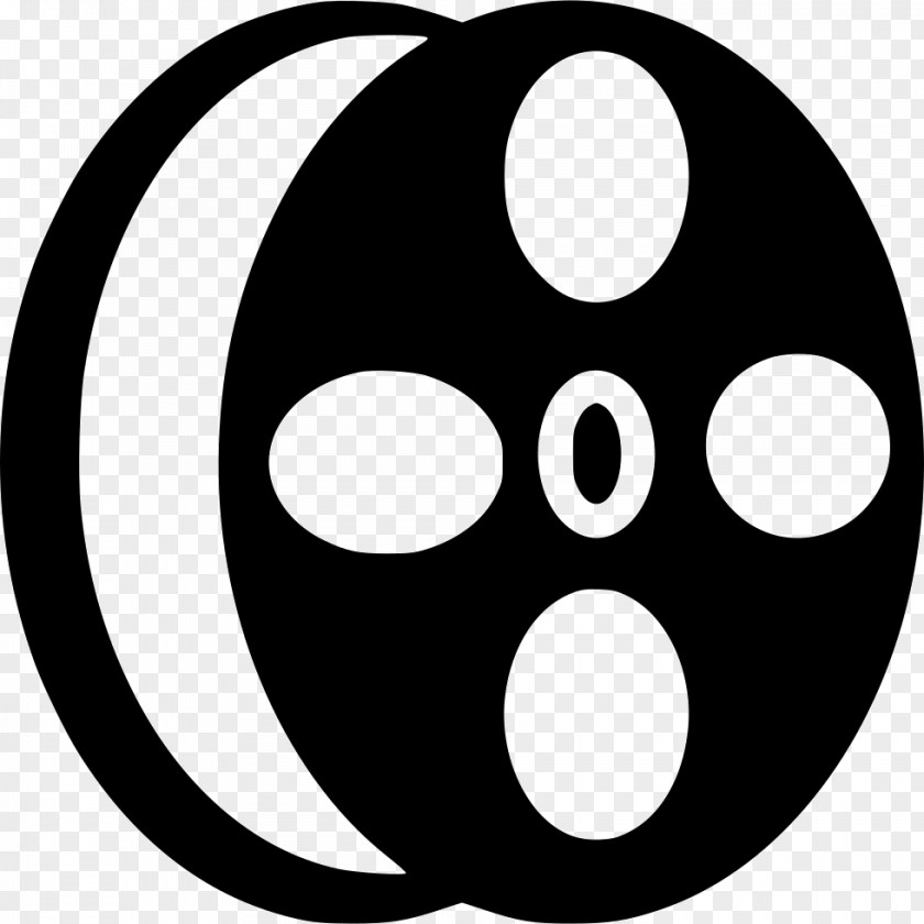 Reel Icon Photographic Film Television PNG