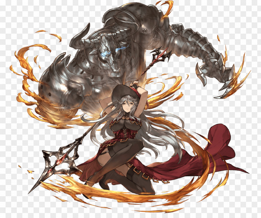 Shadowverse Granblue Fantasy Rage Of Bahamut Video Game Character PNG
