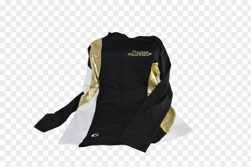 T-shirt Long-sleeved Dance Jacket PNG