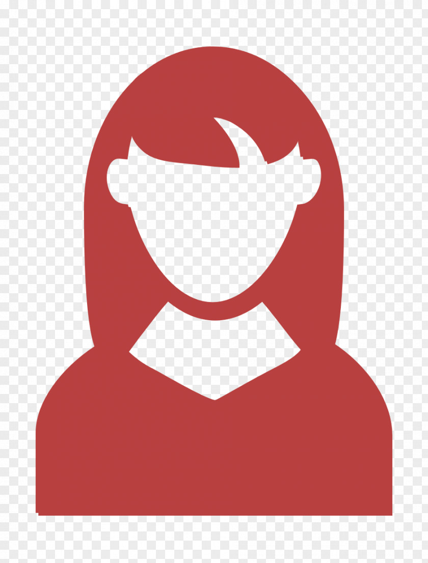 Woman Icon Profiles Avatar People PNG