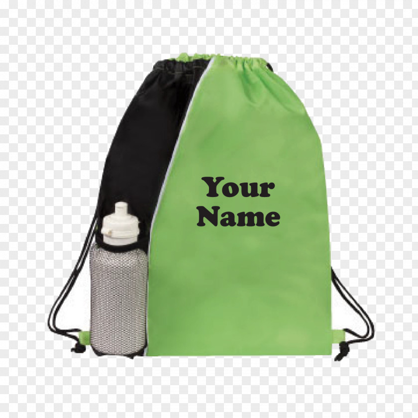 You Name Bag Backpack Drawstring Pocket T-shirt PNG