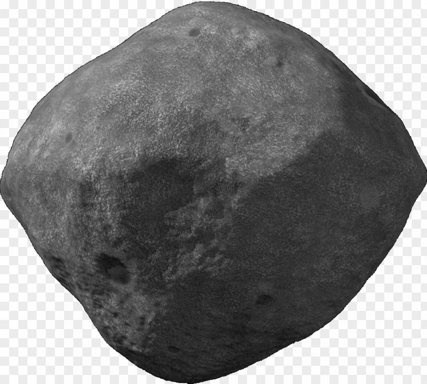 Asteroid OSIRIS-REx 101955 Bennu NASA Spacecraft PNG