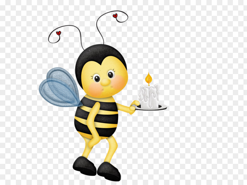 Bee Western Honey Insect Queen Drawing PNG