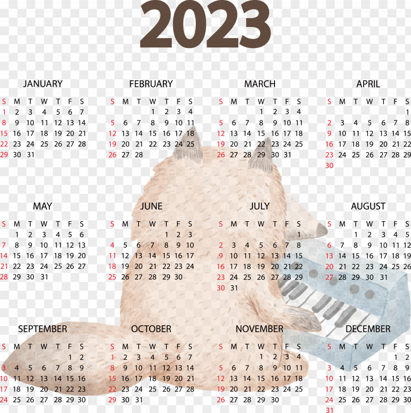 Calendar Gregorian Calendar Month Week Calendar Year PNG
