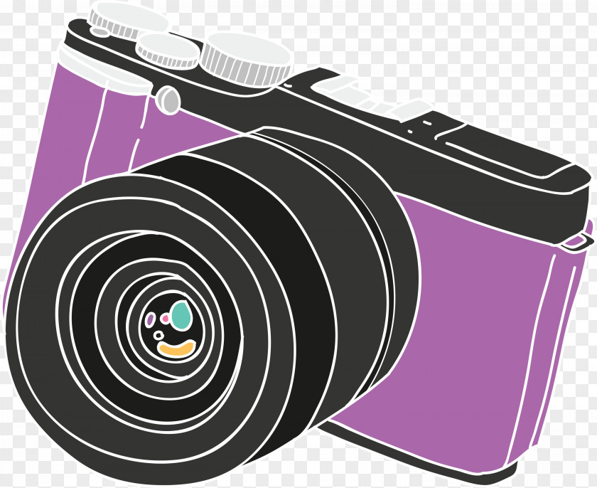 Camera Lens PNG