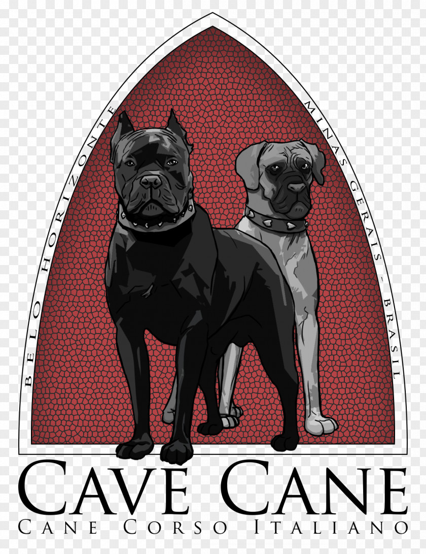 Cane Corso Dog Breed Pug Kennel PNG