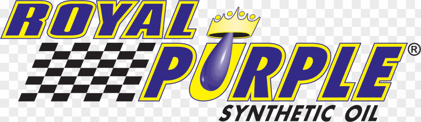 Car Royal Purple Synthetic Oil Motor Logo PNG