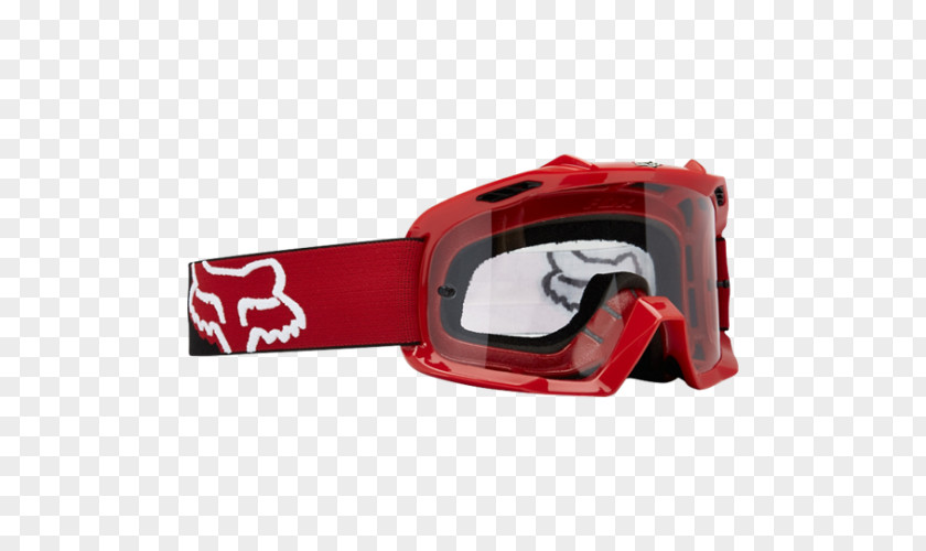 Glasses Goggles Fox Racing Clothing Motocross PNG