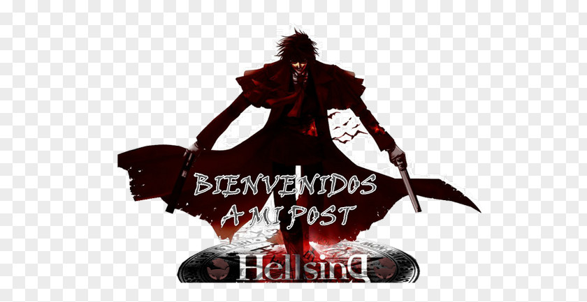 Hellsing Ultimate Alucard Integra Alexander Anderson Schrödinger PNG