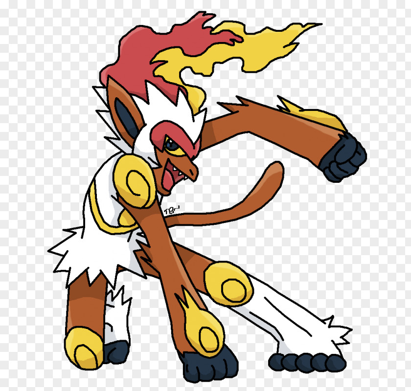 Infernape Pokémon X And Y Platinum Drawing PNG