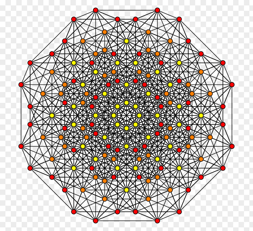 Koli Dimension Tattoo Geometry Hypercube Tesseract PNG