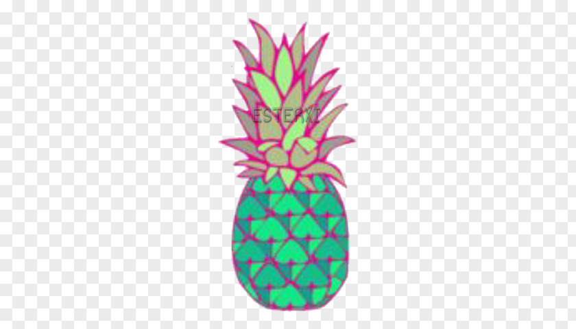 Pineapple Cartoon Clip Art PNG