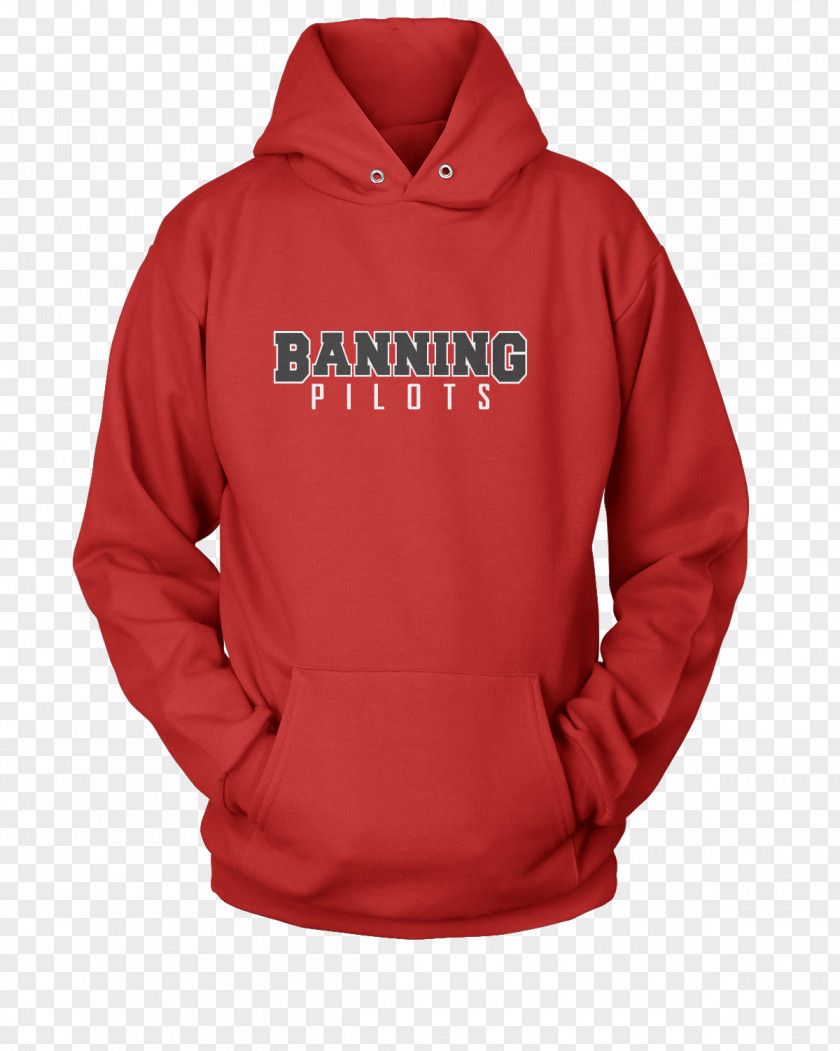 T-shirt Hoodie Clothing Sleeve PNG