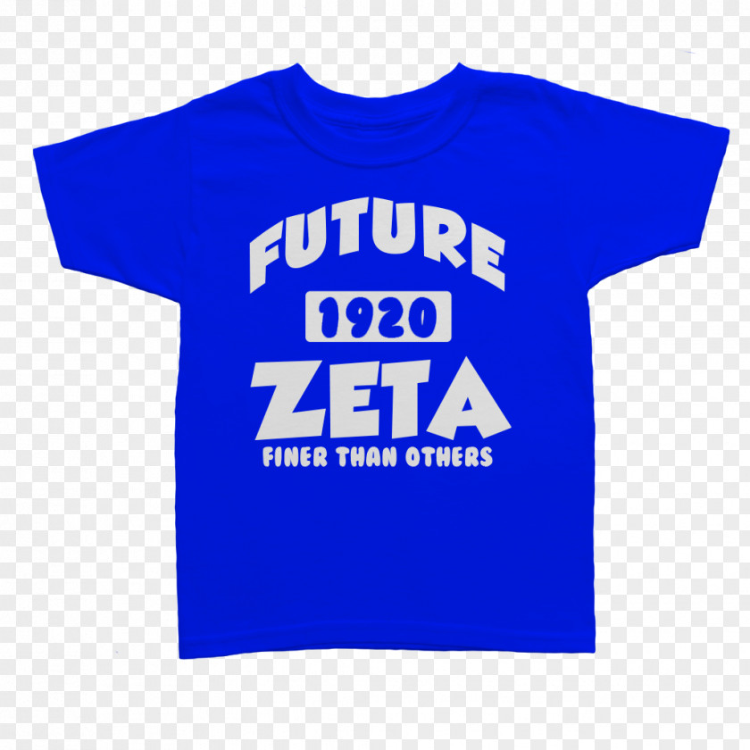 T-shirt Zeta Phi Beta Sigma National Pan-Hellenic Council PNG