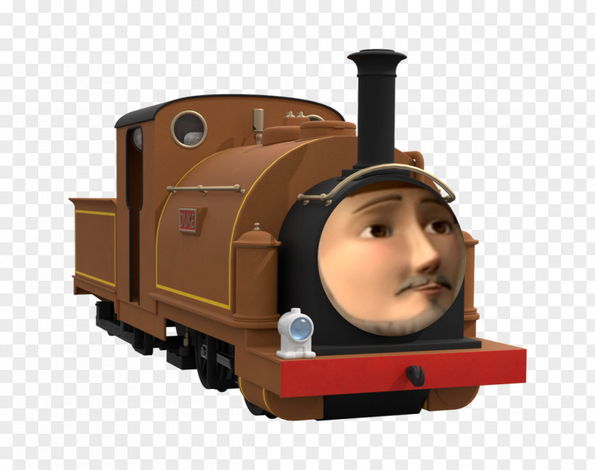 Thomas & Friends Computer-generated Imagery Tank Locomotive PNG