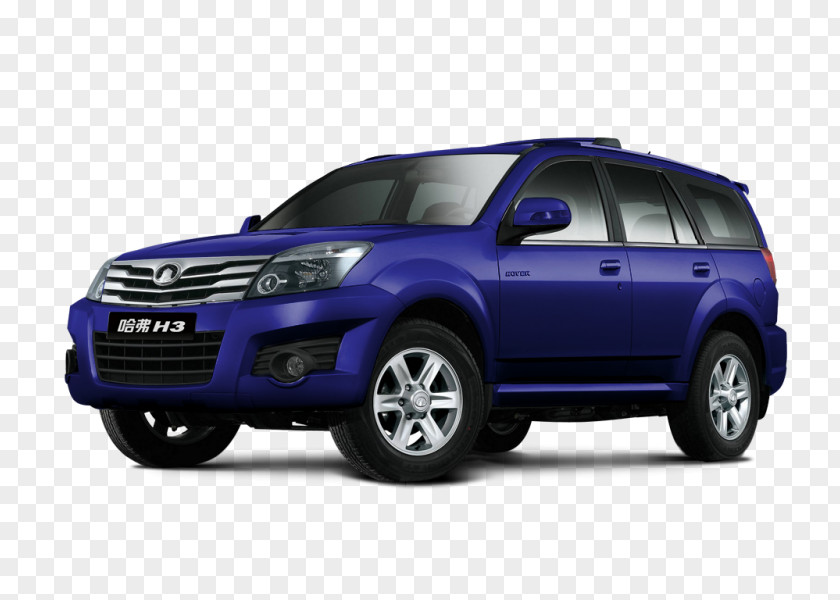 Toyota Highlander Car Sport Utility Vehicle Great Wall Haval H3 PNG