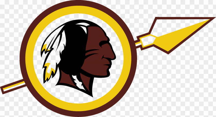 Washington Redskins Transparent Image Name Controversy NFL Clip Art PNG