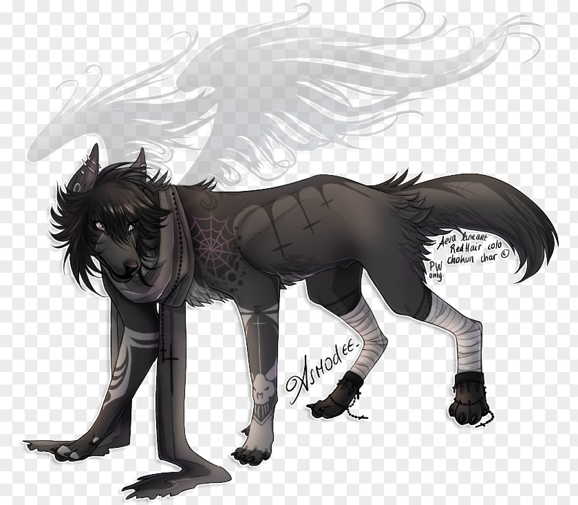 Werewolf Fan Art Drawing Gray Wolf PNG
