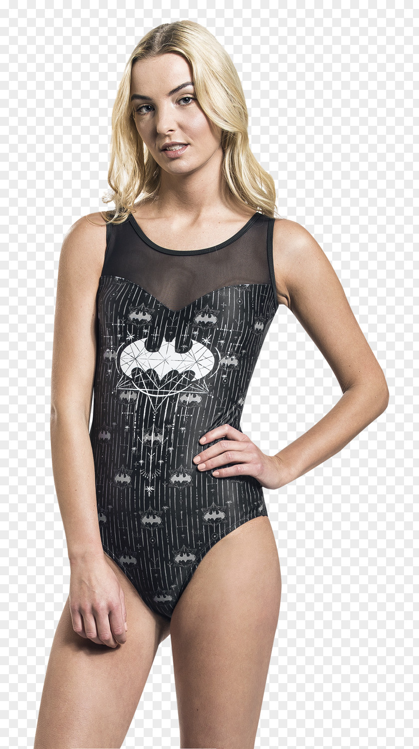 Woman One-piece Swimsuit Halterneck Clothing PNG