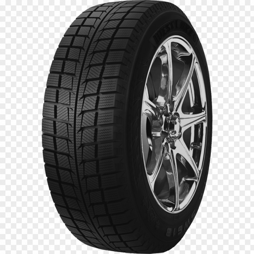 Car Radial Tire Tread Snow PNG