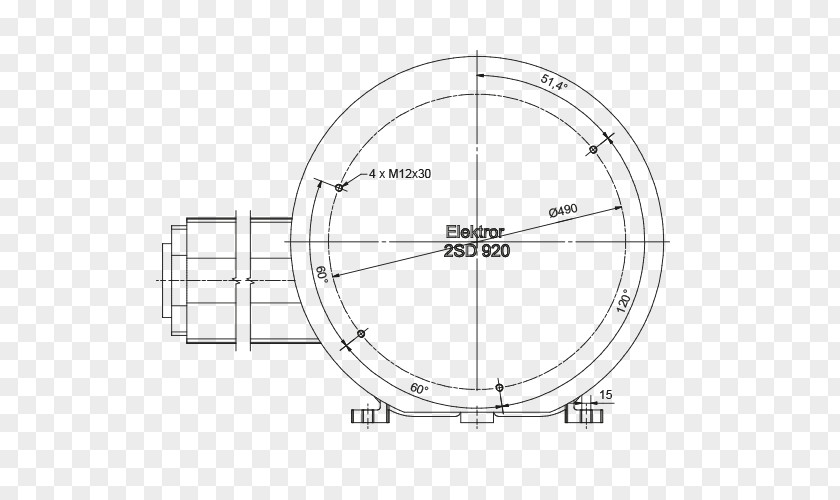 Circle Wheel Drawing Diagram PNG