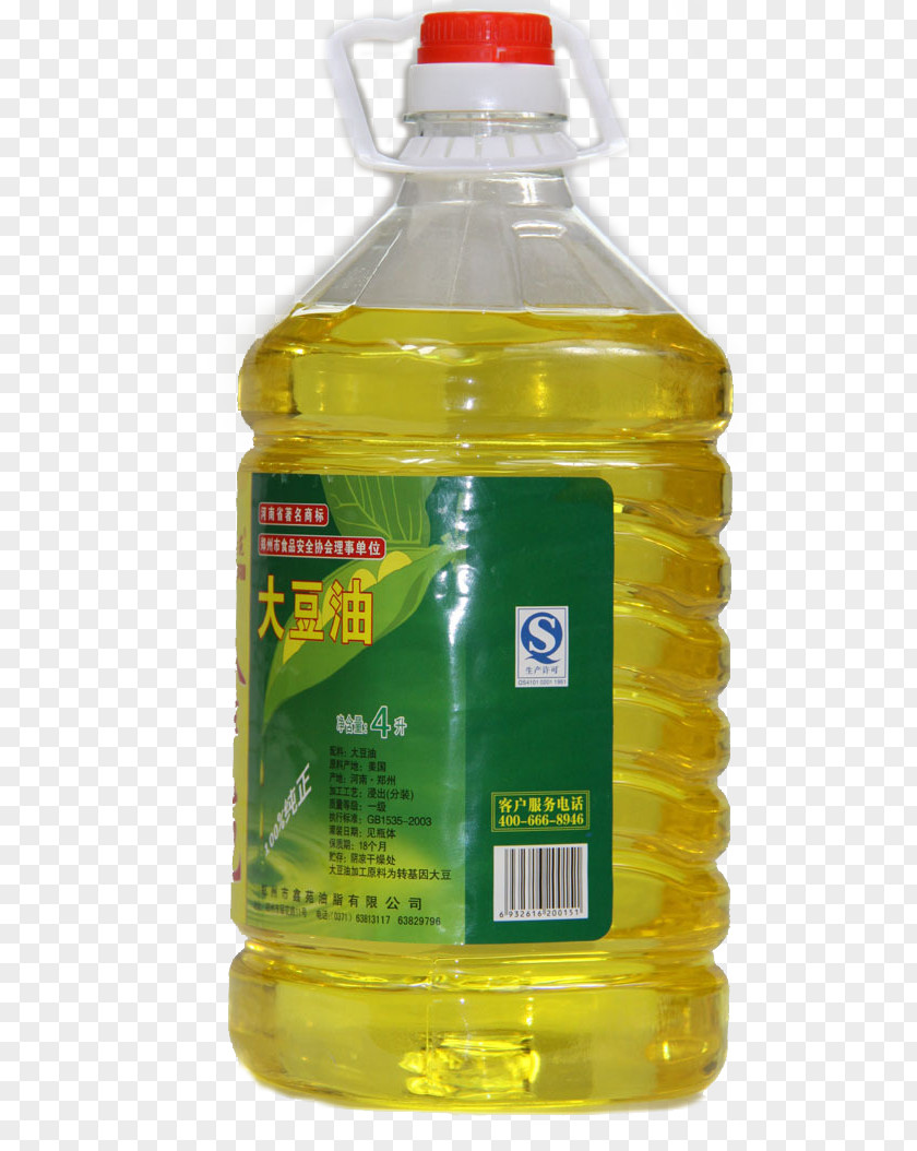 Decorative Free Soybean Oil To Pull Material Download Gratis PNG